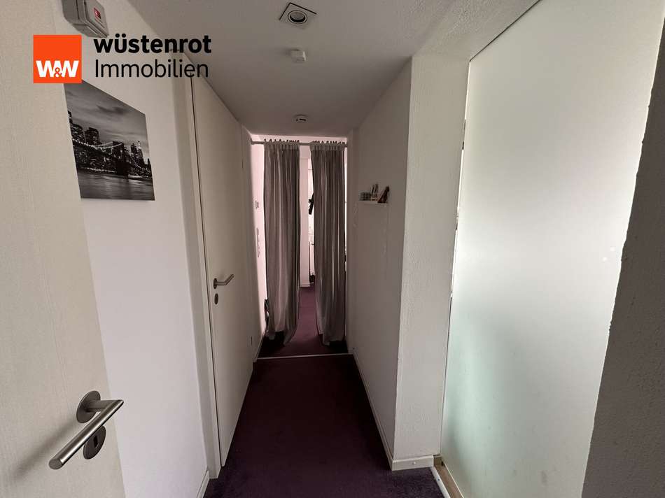 Flur Untergeschoss