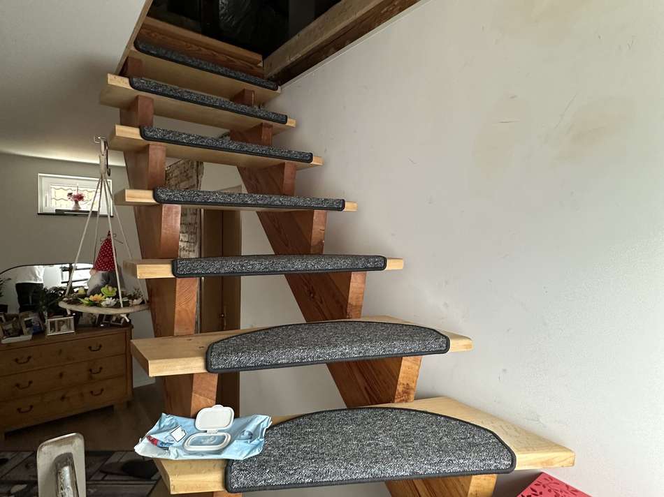 Treppe DG