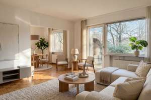 Großzügige 3 bis 4-Zimmer-Wohnung mit Terrasse und Einzelgarage in guter Lage – Die vollständige Adresse der Immobilie erhältst du vom Anbieter., 22453 Niendorf, Hamburg – Vorschaubild 3