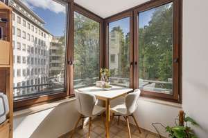 Wohnen im Hohenstaufenpark: zentral, ruhig und privat – 50674 Neustadt/Süd, Köln – Vorschaubild 8