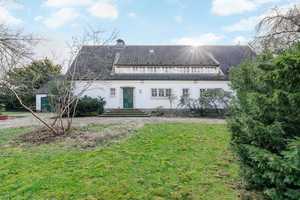 Herrschaftliche Villa auf parkähnlichem Anwesen – Einmalige Gelegenheit in Bestlage von Ungelsheim – Duisburg – Vorschaubild 3