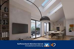 Erstbezug mit wunderschöner Dachterrasse