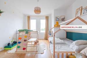 IMMOBERLIN.DE - Moderne familienfreundliche Wohnung mit ruhigem Südbalkon & Tiefgaragenplatz – Die vollständige Adresse der Immobilie erhältst du vom Anbieter., 13581 Wilhelmstadt, Berlin – Vorschaubild 6