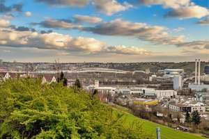 Frei ab August: Ihr neues Zuhause mit Fernblick in Stuttgart-Ost – 4 Zimmer

