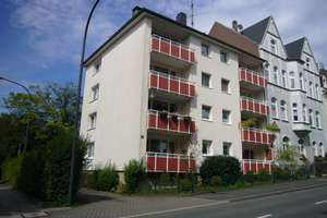 Großzügige 2-Zimmer-Wohnung im Wuppertaler Zooviertel