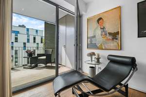 Moderne, vermietete Luxuswohnung mit Küche und 2 TG-Stellplätzen in "Rü"-Nähe 
 – 45131 Rüttenscheid, Essen – Vorschaubild 3