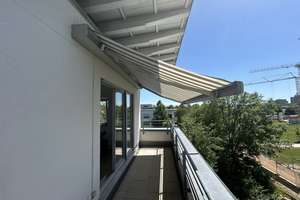 Lichtdurchflutete 3-Zimmer-Wohnung mit Südbalkon in begehrter Wohnlage – Die vollständige Adresse der Immobilie erhältst du vom Anbieter., 89231 Neu-Ulm – Vorschaubild 4