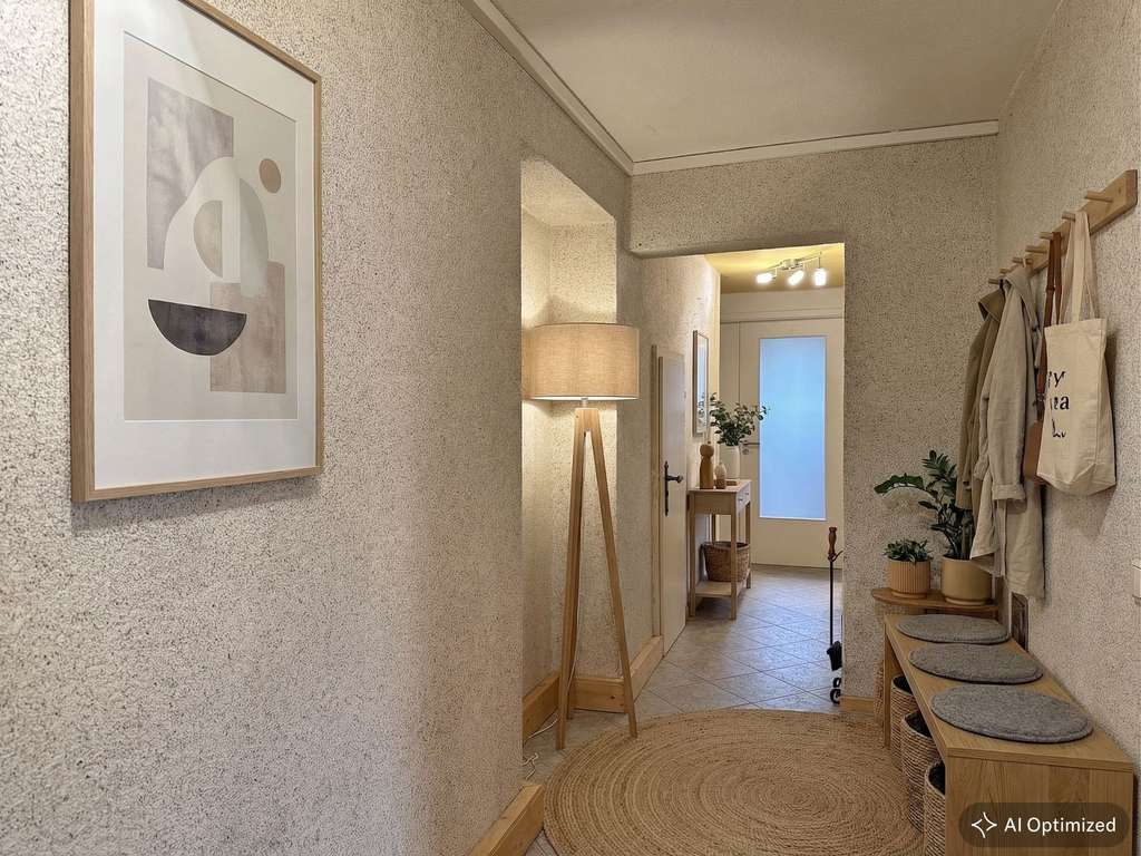 Immobilie in Dierhagen - großzügige Wohneinheit über 2 Etagen mit Kamin und Gartenanteil - Ihr Wohnstandort an der Ostsee - Bild 2