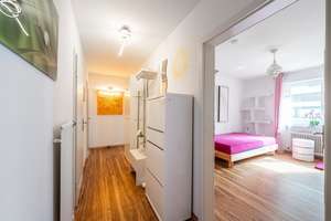 Charmante 2-Zimmer-Gartenwohnung in Solln – Die vollständige Adresse der Immobilie erhältst du vom Anbieter., 81479 Solln, München – Vorschaubild 4