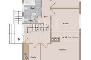 Großzügiges Einfamilienhaus - ideal auch als Generationshaus – Die vollständige Adresse der Immobilie erhältst du vom Anbieter., 22846 Norderstedt – Vorschaubild 16