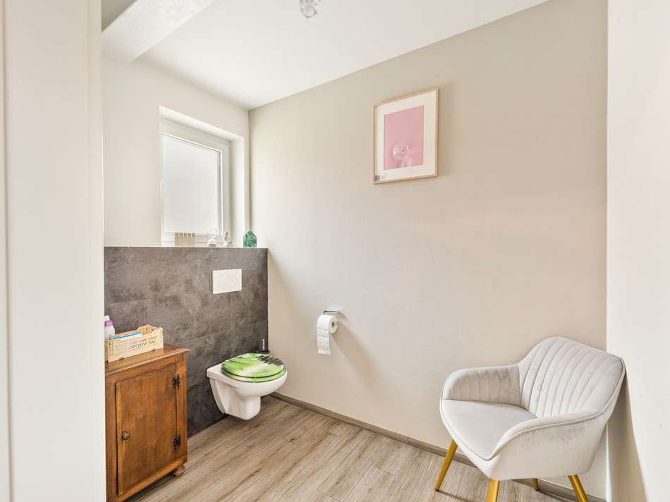 Gewerbe WC