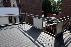 Zentral gelegene 3-Zimmer-Wohnung in Haren (Ems)