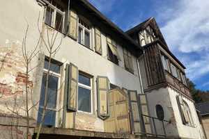 Denkmalgeschütze Villa der ehem. Patentpapierfabrik in Amtsberg südlich von Chemnitz auf ca 1.735 m² – An der Schlösselmühle 9, 9439 Erzgebirgskreis – Vorschaubild 14
