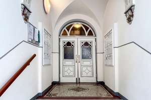 AUGSBURG: Bel Étage in saniertem Einzelbaudenkmal in zentrumsnaher Parklage – Die vollständige Adresse der Immobilie erhältst du vom Anbieter., 86152 Stadtjägerviertel, Augsburg – Vorschaubild 11