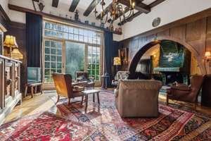 Englischer Landhausstil trifft zentrale Lage in Borken: Historisches Liebhaberobjekt mit Charme – Die vollständige Adresse der Immobilie erhältst du vom Anbieter., 46325 Borken – Vorschaubild 4