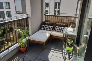 Modernes 2-Zimmer-Apartment mit Balkon & 2 Stellplätzen in Westen – Puricellistr 30A, 93049 Westenviertel, Regensburg – Vorschaubild 6