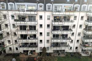 Stilvolle modernisierte 2-Raum-Wohnung in Stadtmitte zur Eigennutzung! – Menageriestr. 3, 1067 Friedrichstadt, Dresden – Vorschaubild 3