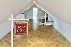 Gemütliche Dachgeschosswohnung in Salzweg!