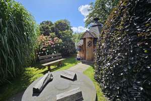 Wohnen mit Herz: Freistehendes Haus mit Garten, Südterrasse & uriger Grillkota – Die vollständige Adresse der Immobilie erhältst du vom Anbieter., 23881 Koberg – Vorschaubild 16