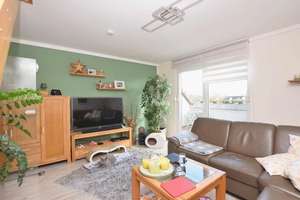 Moderne, helle Dachgeschoss-Wohnung mit Balkon, Garage + zusätzlichem Zimmer im Spitzboden. – Die vollständige Adresse der Immobilie erhältst du vom Anbieter., 38239 Thiede, Salzgitter – Vorschaubild 4