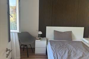 Stuttgart Ost: Helle 2-Zimmer-Wohnung in schöner Lage – Die vollständige Adresse der Immobilie erhältst du vom Anbieter., 70188 Ostheim, Stuttgart – Vorschaubild 5