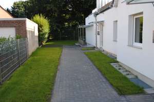 Erdgeschoss-Gartenwohnung im Bungalow-Stil mit privatem Eingang  – Bruchhöfe 27a, 47829 Gartenstadt, Krefeld – Vorschaubild 3