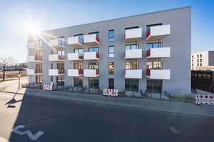 Barrierearmer Neubau mit Fußbodenheizung ab sofort frei – Plauer-See-Str. 11, 13599 Berlin – Vorschaubild 1
