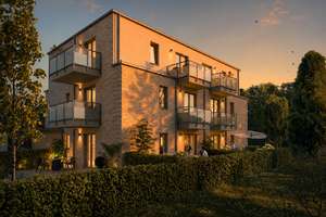 ...ZWEI BALKONE. BESTE LAGE. HÖCHSTE WOHNQUALITÄT.... – Die vollständige Adresse der Immobilie erhältst du vom Anbieter., 48153 Schützenhof, Münster – Vorschaubild 8