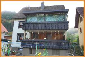Attraktives 3-Familien-Wohnhaus in Wolfach–Ideales Mehrgenerationenhaus oder Kapitalanlage-Preis VHB – Ortenaukreis – Vorschaubild 1
