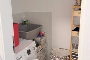 Exklusives, energieeffizientes Smart-Home-Reihenhaus am Parthe-Landschaftsschutzgebiet – 4349 Plaußig-Portitz, Leipzig – Vorschaubild 11