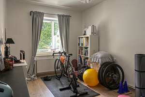 Attraktive 3-Zimmer-Wohnung mit Balkon und Garage in Bestlage der Südstadt – Hartmannstraße 8, 30171 Südstadt, Hannover – Vorschaubild 11
