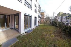 Ruhige Innenstadtlage – Wohnung mit großem Privatgarten & Tiefgarage – Im Kaisemer 14A, 70191 Heilbronner Straße, Stuttgart – Vorschaubild 4