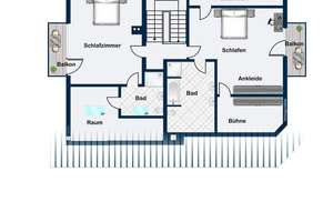Stilvolles Wohnen am malerischen Weinberg: Mit Pool und großzügiger Garage – Die vollständige Adresse der Immobilie erhältst du vom Anbieter., 71384 Weinstadt – Vorschaubild 27