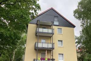 Tolle 3 Zimmerwohnung mit Balkon sucht Sie! – Pachelbelstr. 75, 90469 Gartenstadt, Nürnberg – Vorschaubild 2