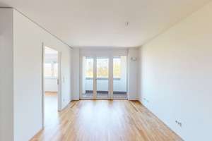 Moderne 2-Zimmer-Wohnung mit Loggia