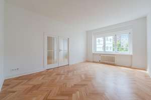 Repräsentativer Altbau in Bestlage: Frisch sanierte 4-Zimmer-Wohnung - bezugsfertig & provisionsfrei – Düsseldorfer Str. 34, 10707 Wilmersdorf, Berlin – Vorschaubild 36