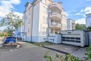 Barrierefreie 2,5 Zimmer-Wohnung mit 114 m² Privatgarten, Wallbox, Aufzug in bester Wohnlage – Die vollständige Adresse der Immobilie erhältst du vom Anbieter., 73430 Stadtmitte, Aalen – Vorschaubild 13