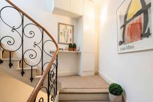 Elegante Loftwohnung im Wiesbadener Westend mit ca. 106 m², zwei Balkonen und ruhiger Innenhoflage – Die vollständige Adresse der Immobilie erhältst du vom Anbieter., 65195 Westend / Bleichstraße, Wiesbaden – Vorschaubild 18