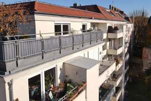 3-Zi-Wohnung mit Südbalkon, TG & Aufzug – ruhig & zentrumsnah gelegen – Die vollständige Adresse der Immobilie erhältst du vom Anbieter., 4275 Südvorstadt, Leipzig – Vorschaubild 5