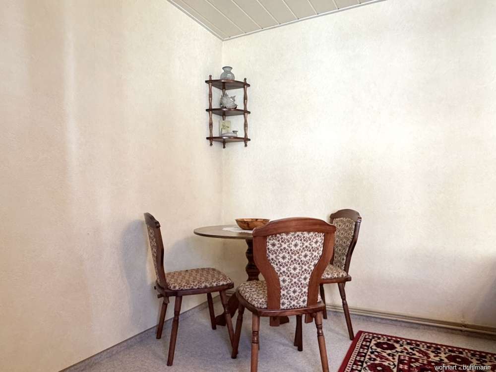 Immobilie in Wernigerode - Großzügiges Ein- oder Zweifamilienhaus mit Bungalow und sonnenverwöhntem Garten in Hasserode - Bild 4