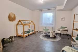 Schöner Bungalow als Ein- oder Zweifamilienhaus  -PROVISIONSFREI- – Ulmenweg 1/1, 75417 Mühlacker – Vorschaubild 4