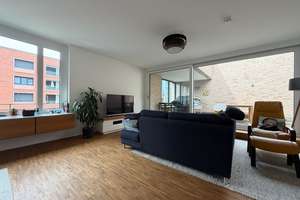 Exklusive 4-Zimmer-Wohnung am Zollhafen in Mainz – Kaufmannshof 3, 55120 Neustadt, Mainz – Vorschaubild 5