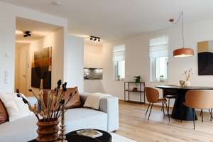 Erstbezug 3-Zimmer-Penthouse mit großer Dachterrasse und moderner Einbauküche – Kolbenzeil 13, 69126 Rohrbach, Heidelberg – Vorschaubild 5