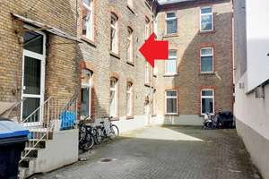 Karlstraße: Appartement mit EBK im ruhigen Hinterhaus - Parkplatz möglich – Karlstraße 36, 65185 Mitte, Wiesbaden – Vorschaubild 18
