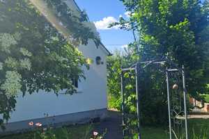 Landhaus klein und fein sucht Gartenliebhaber. – Augsburg – Vorschaubild 1