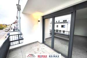 Exklusives Neubau-Highlight: 4-Zimmer-Maisonette mit Panorama-Dachterrasse, Balkon & zwei Stellplätz