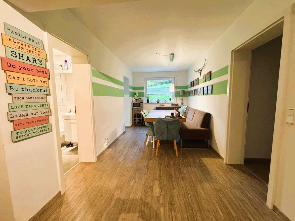 Immobilie in Kuppenheim - ***Provisionsfreie Vier- bis Fünfzimmerwohnung mit Balkon und TG-SP in Kuppenheim zu verkaufen+++ - Bild 4