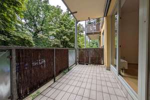 Ruhige Stadtparkoase mit Balkon und TG-Stellplatz – Parkstraße 30B, 9120 Kapellenberg, Chemnitz – Vorschaubild 5