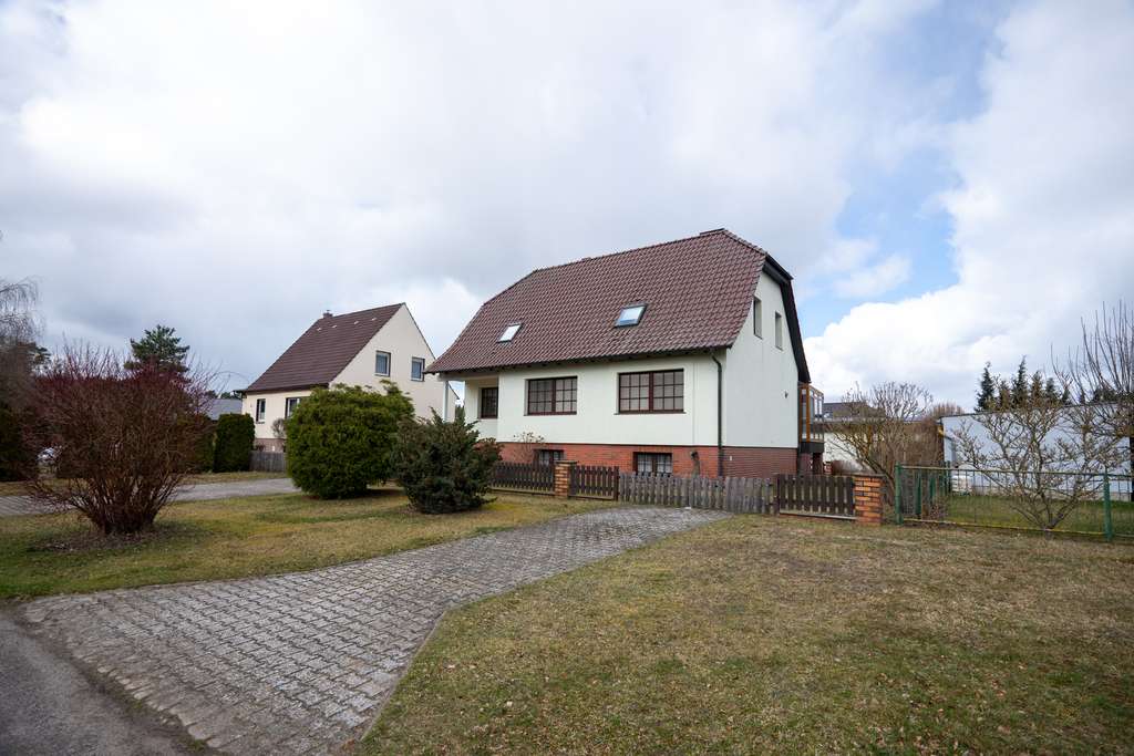 Immobilie in Mönkebude - Einfamilienhaus in Mönkebude, in der Nähe von Ueckermünde und Ostsee (Usedom) - Bild 3