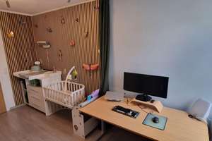 Lichtdurchflutet und zentral gelegen mit Garage Balkon & Keller nähe City Gallerie – Die vollständige Adresse der Immobilie erhältst du vom Anbieter., 86153 Am Schäfflerbach, Augsburg – Vorschaubild 12
